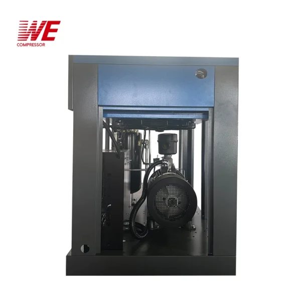 High Efficiency PLC 50HP VSD VFD Air Compressor Permanent Magnetic 37KW Rotary Screw Air Compressor With Inverter - Image 6