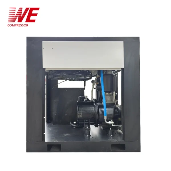 50Hp 37Kw Permanent Magnet Rotary Screw Air Compressor with VSD Inverter - Image 4