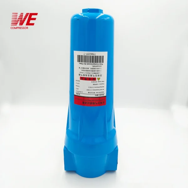 Compressor Line Filter 2.4m3/min Dryer Filters for Screw Air Compressor 10bar - Image 3