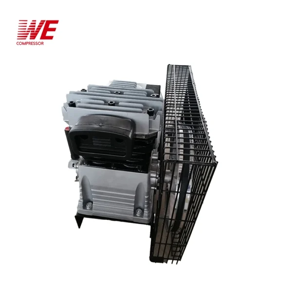 3HP 2.2kw 2065 Industrial Air Compressor Pump with Base Plate Compressors - Image 5