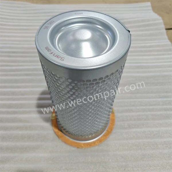 High Quality Oil Gas Separator SB580 Screw Air Compressor Accessories - Image 2