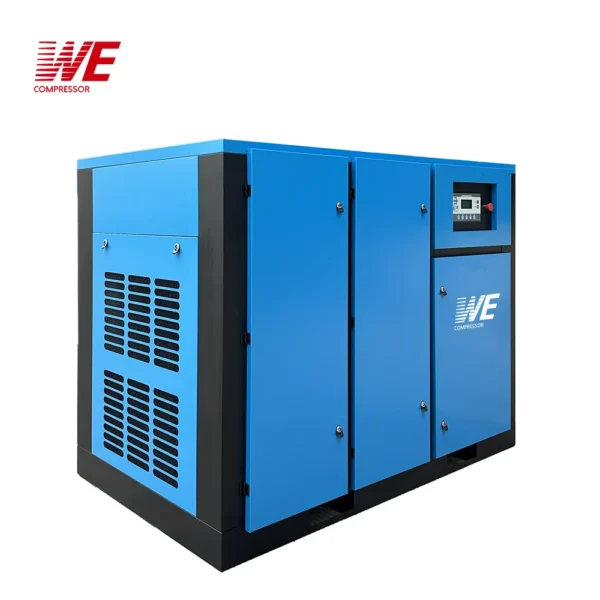 Wholesale 75kw 100hp Direct Drive Fixed Speed Screw air Compressors - Image 2