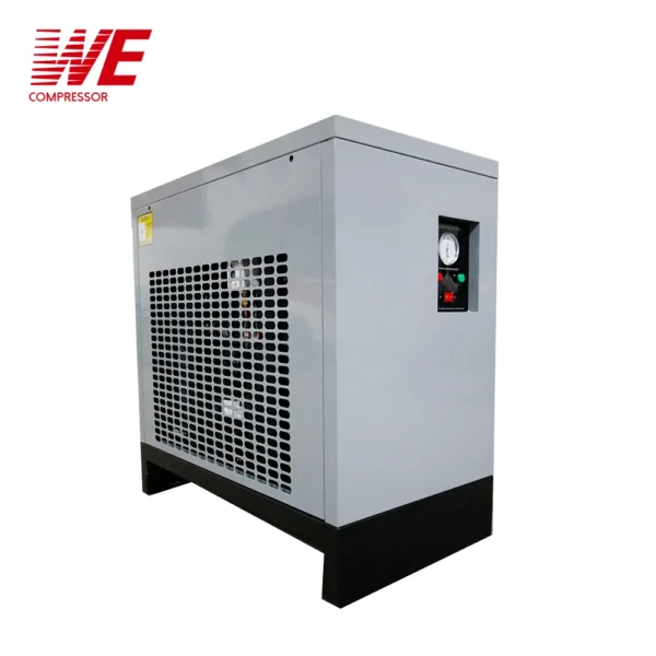 Fast Shipping 30HP 3.8m3 Freeze Air Cooled Air Dryer for Screw Air Compressor - Image 6