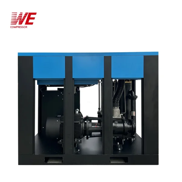 High Efficiency 100hp Industrial air Compressor 75KW Variable Speed Screw Silent Compressor - Image 5