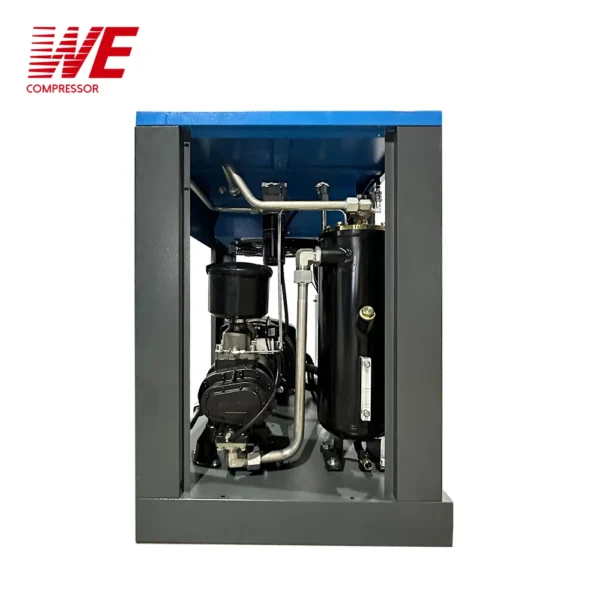30HP 22kw 8 Bar Rotary Screw air Compressor for Pneumatic Tools - Image 4