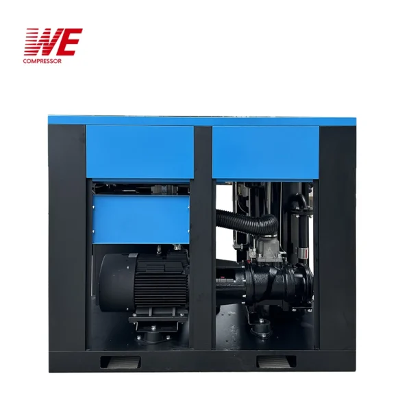 Hot Sale Machine 55kw 75hp IP55 9.6m3/min Inverter Industrial Compressors Screw Air Compressor - Image 2