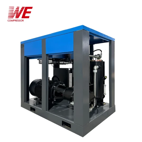 45kw 60hp Compressor De Ar 440v Direct Drive Fixed Speed Screw air Compressors - Image 5