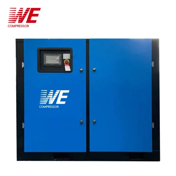 37KW 50HP Permanent Magnet VSD Two Stage Screw Air Compressor - Image 2