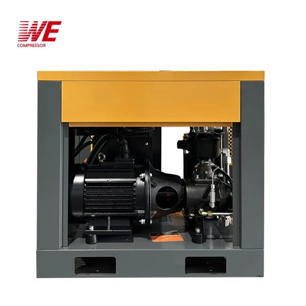 Hot Sale Industrial Direct Drive Screw Air Compressor 7.5kw 10hp 10bar Screw Air Compressor - Image 4