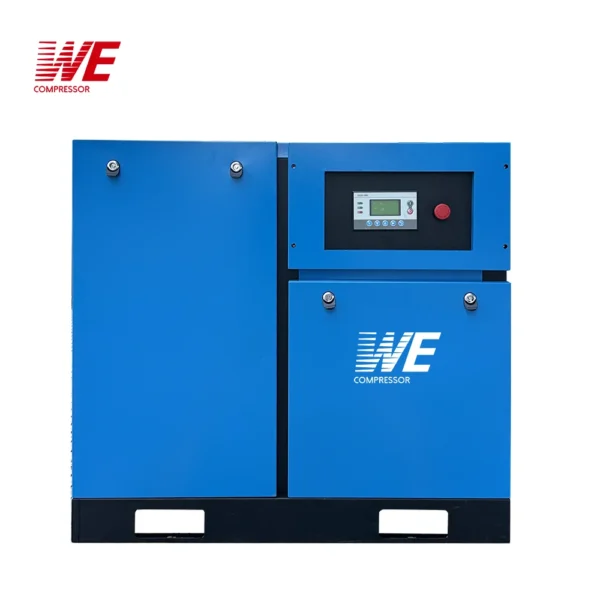 Factory Price 220V 415V 440V 15KW 20HP 12.5 bar Screw Air Compressor - Image 3