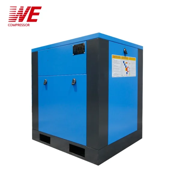 Single Phase Permanent Magnetic Rotary 10hp 7.5kw Screw air Compressors Variable Speed - Image 5