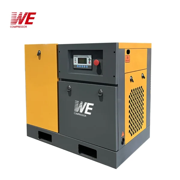Hot Sale Industrial Direct Drive Screw Air Compressor 7.5kw 10hp 10bar Screw Air Compressor - Image 2