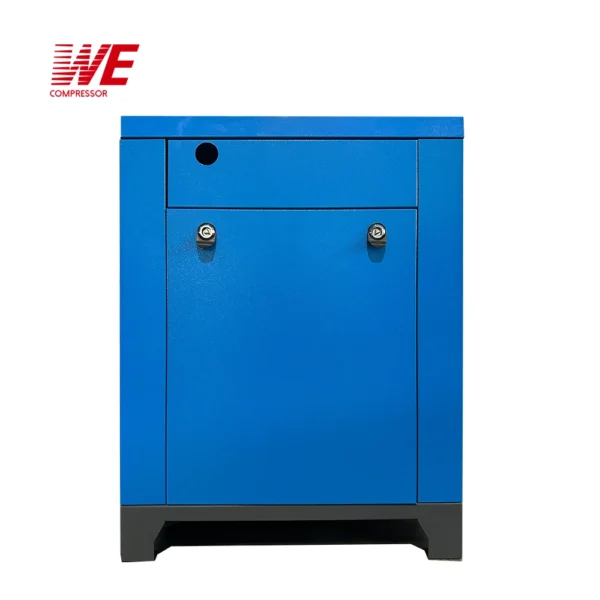 Hot Selling High Efficiency Air Compressor 5.5kw 7hp Belt Driven Screw Air Compressor - Image 4