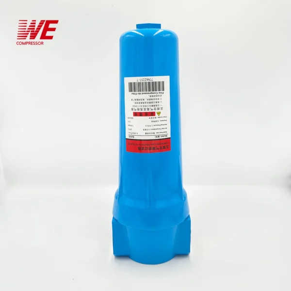 Hot Sale High Precision Line Filter for Air Dryer Air Compressor 035 Q P S - Image 3