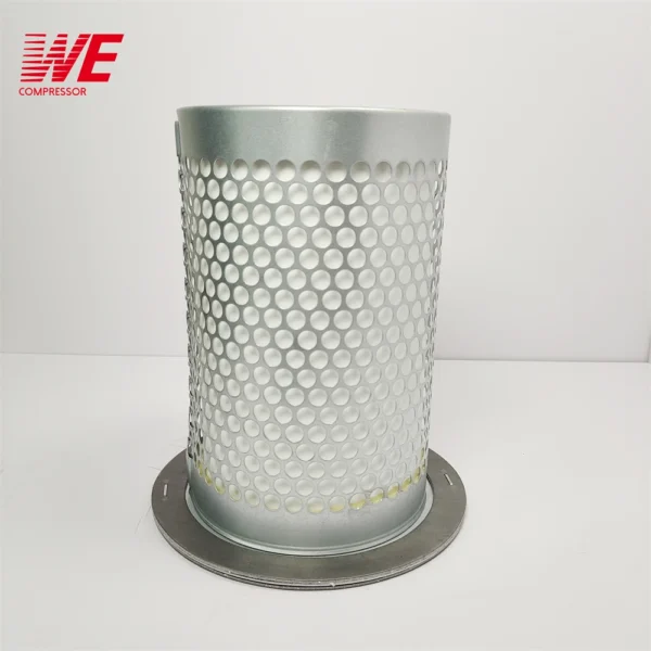F170*OD135*ID75*H200 SB521 Oil Separator Accessories for Screw air Compressor - Image 2