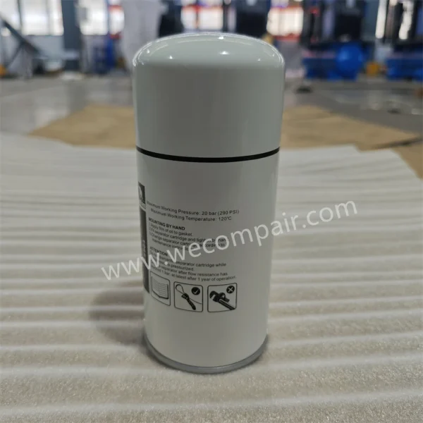 LB962/2 Air Oil Separator Screw Air Compressor Replacement Separator Filter Spare Parts Element