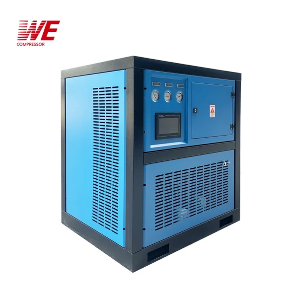 17m3/Min 100~150HP Air Compressor Dryer Industrial Refrigeration Air Dryer - Image 2