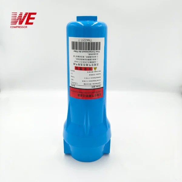 High Quality Oil Water Separator 015 Q P S Compressor Accessories Compressed Air Precision Filter Dryer QPS - Image 5