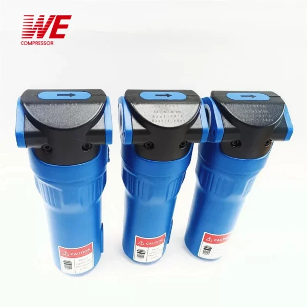 16bar Air Compressor Precision Filter Compressed Main air Line Filter for 10HP air Dryer - Image 6