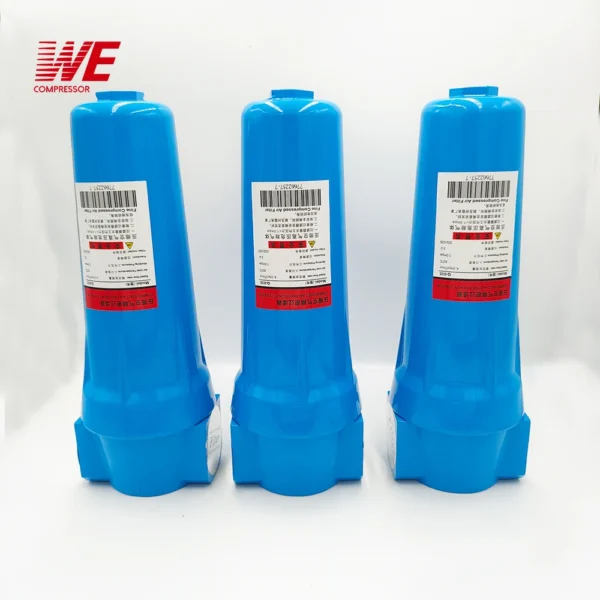 Precision 3.5m3/min Line Filter for 30hp air Dryer Screw air Compressor 10bar - Image 6