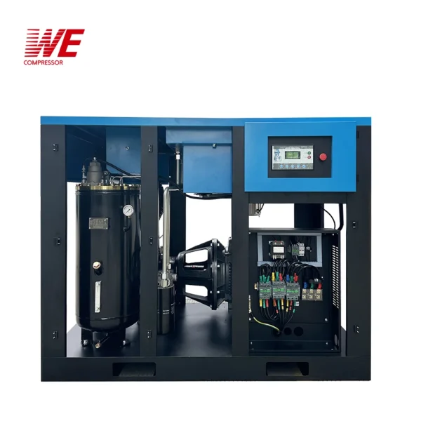 Wholesale 75kw 100hp Direct Drive Fixed Speed Screw air Compressors - Image 4
