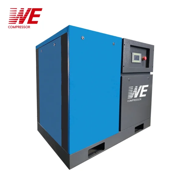 Industria Compressor 20HP 15KW 10Bar l Variable Frequency Screw Air Compressor - Image 2