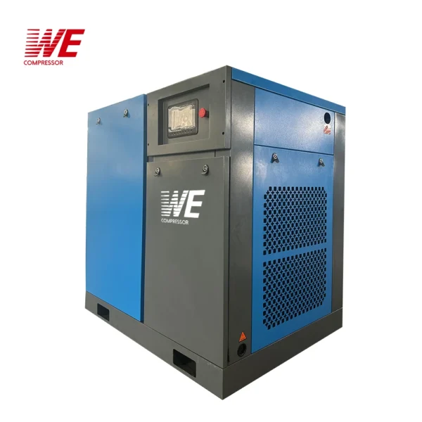 45kw 60hp 8bar 10bar 12.5bar PM Rotary Synchronous VSD Inverter Type Screw Air Compressor - Image 2