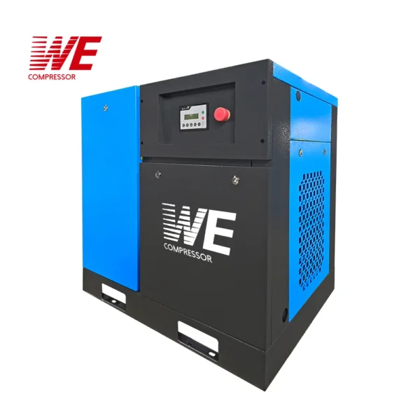 Factory Direct 220v Inverter Screw Air Compressor 7.5kw/10hp Screw Air Compressor - Image 4