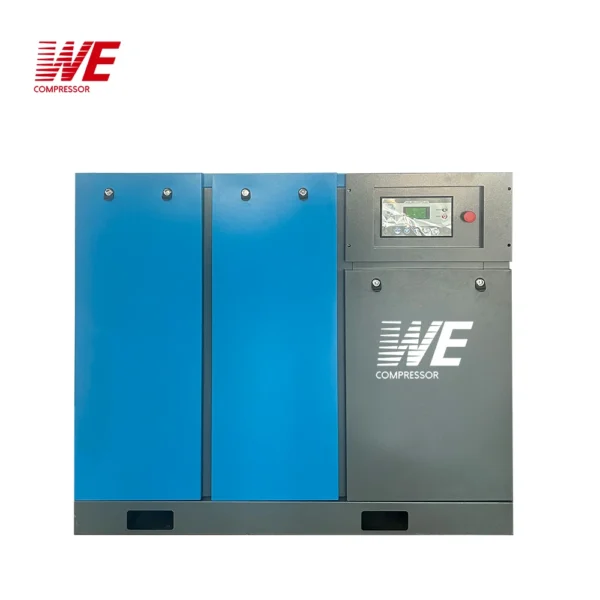 440V/60HZ Customisable Screw Air Compressor Mining 37KW 50HP Screw Air Compressor - Image 2
