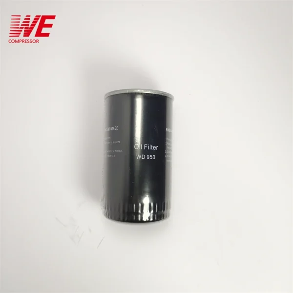 Good Quality Replacement Oil Filter W950 Screw Air Compressor Parts - Image 3