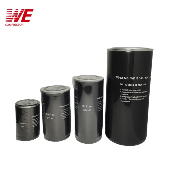Good Quality Replacement Oil Filter W950 Screw Air Compressor Parts - Image 6