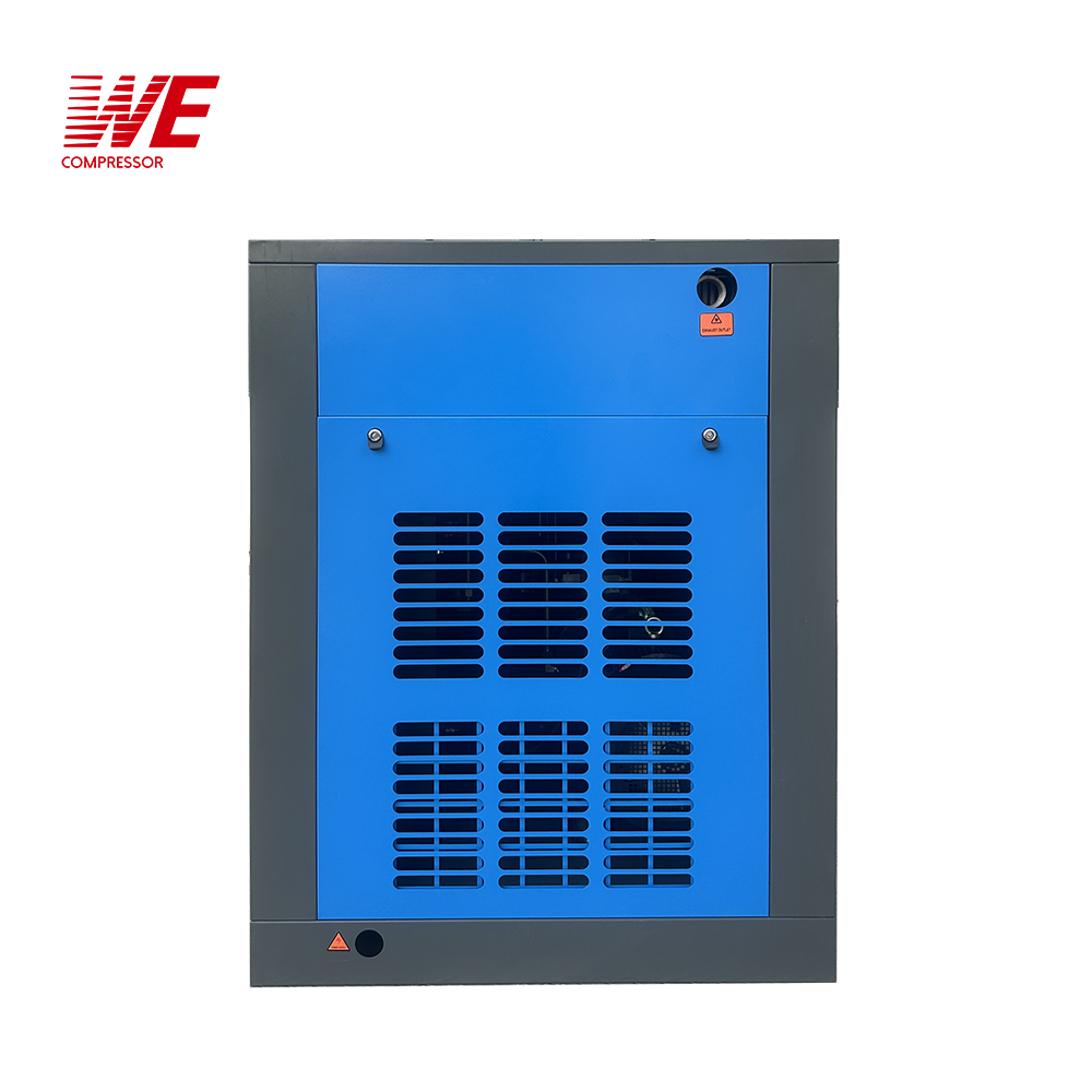 75HP High Performance Rotary Screw Air Compressor 10Bar Pressure - Image 4