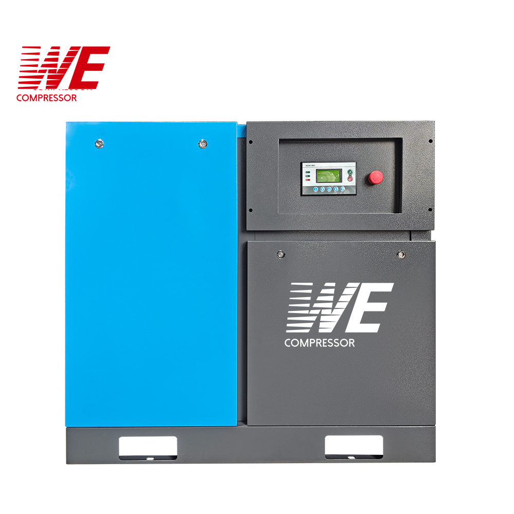 Low Noice Industrial 11kw Electric Rotary Screw Air Type Compressor for Mining - Image 2