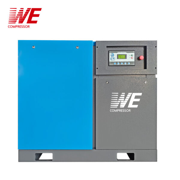 40HP 30kW Silent screw type air compressor 4600l/min at 10 bar