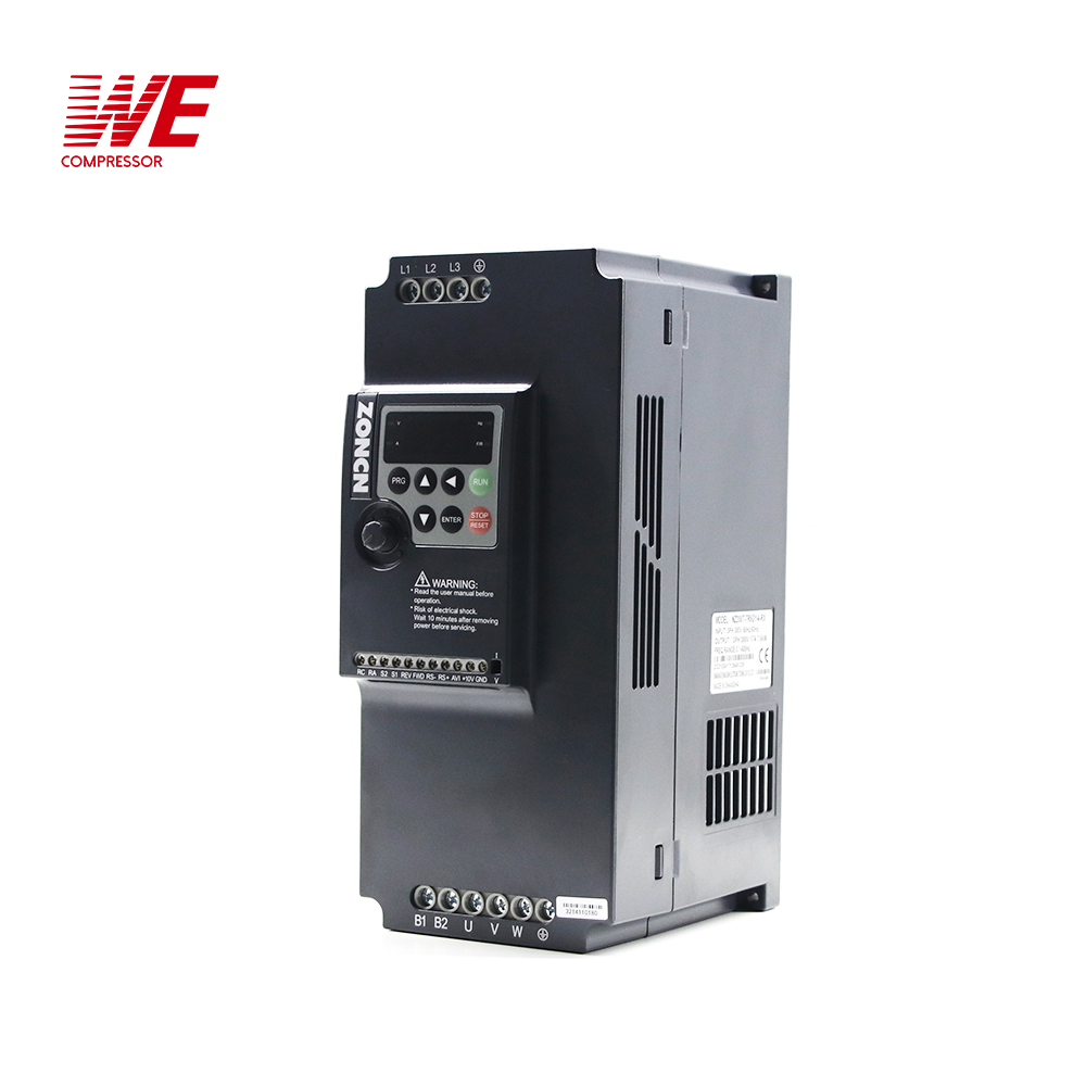 15KW VSD Screw Air Compressor ZONCN Frequency Inverter Converter NZ200T-15GY-4 - Image 7