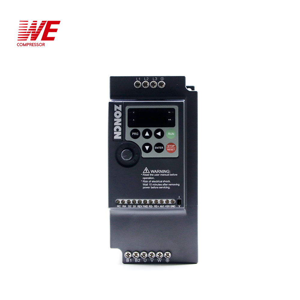 15KW VSD Screw Air Compressor ZONCN Frequency Inverter Converter NZ200T-15GY-4