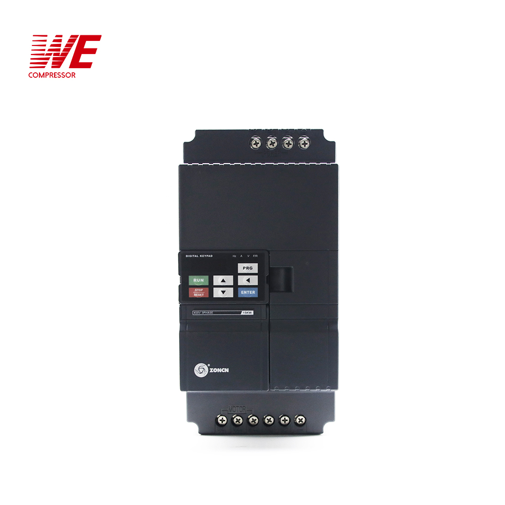15KW VSD Screw Air Compressor ZONCN Frequency Inverter Converter NZ200T-15GY-4 - Image 5