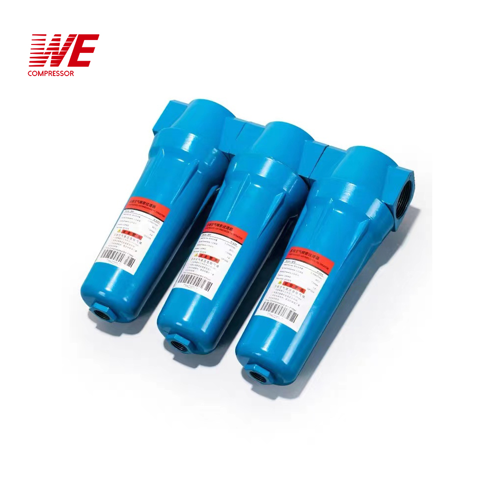 Oil Water Separator 015 Q P S Air Compressor Accessories Air Dryer Precision Filter
